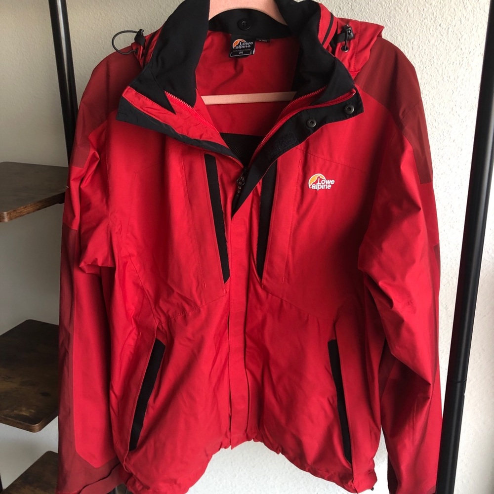 Lowe Alpine Weatherproof Jacket